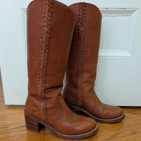FRYE AND CO. Shoes - frye boots